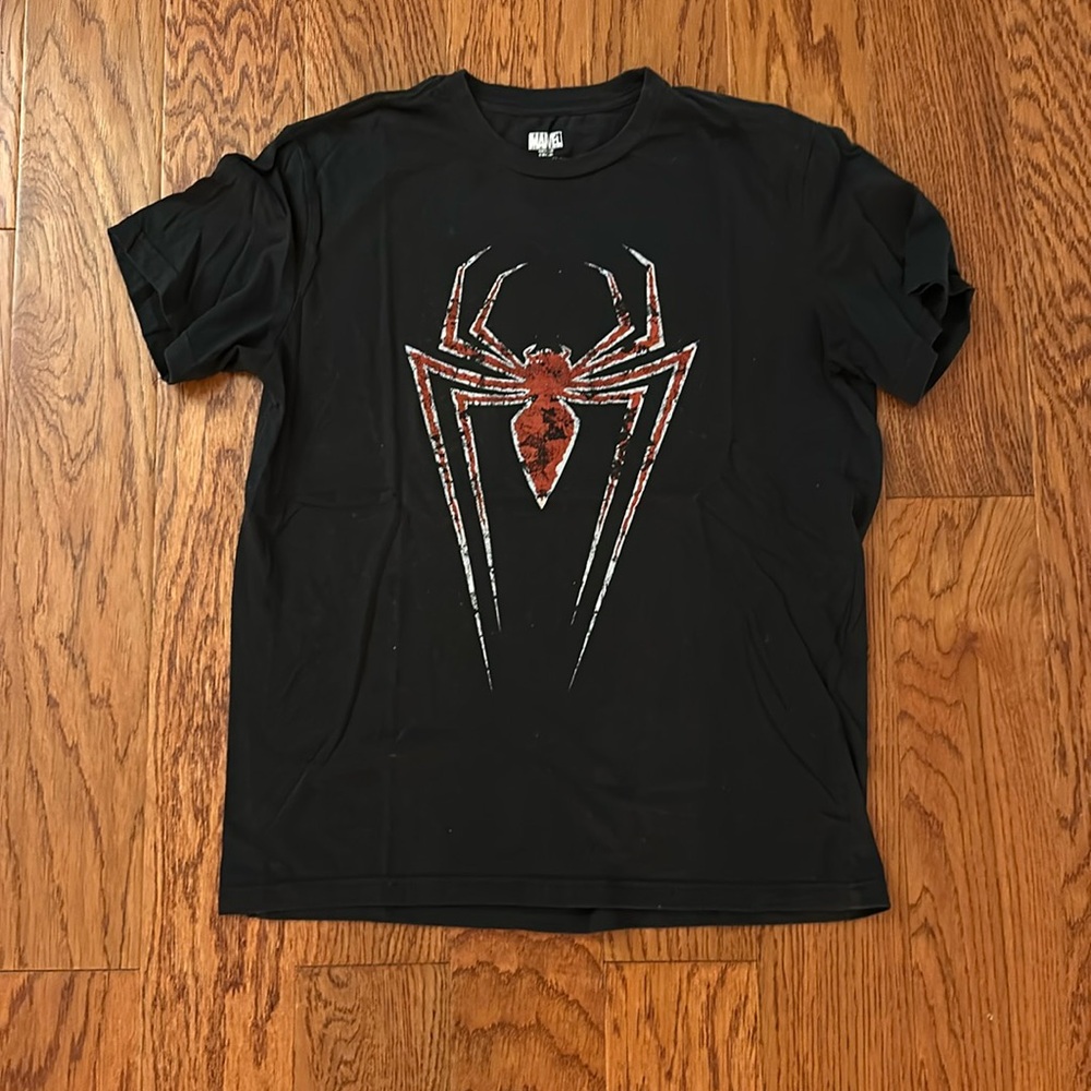 Spider-Man Graphic Tee